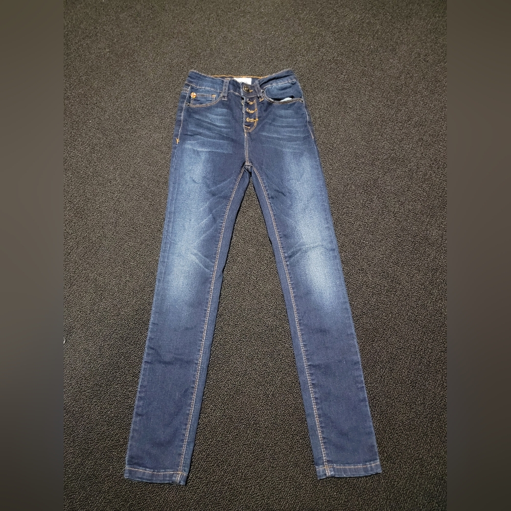 HUDSON TODDLER GIRLS JEANS